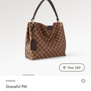 Louis Vuitton Graceful PM